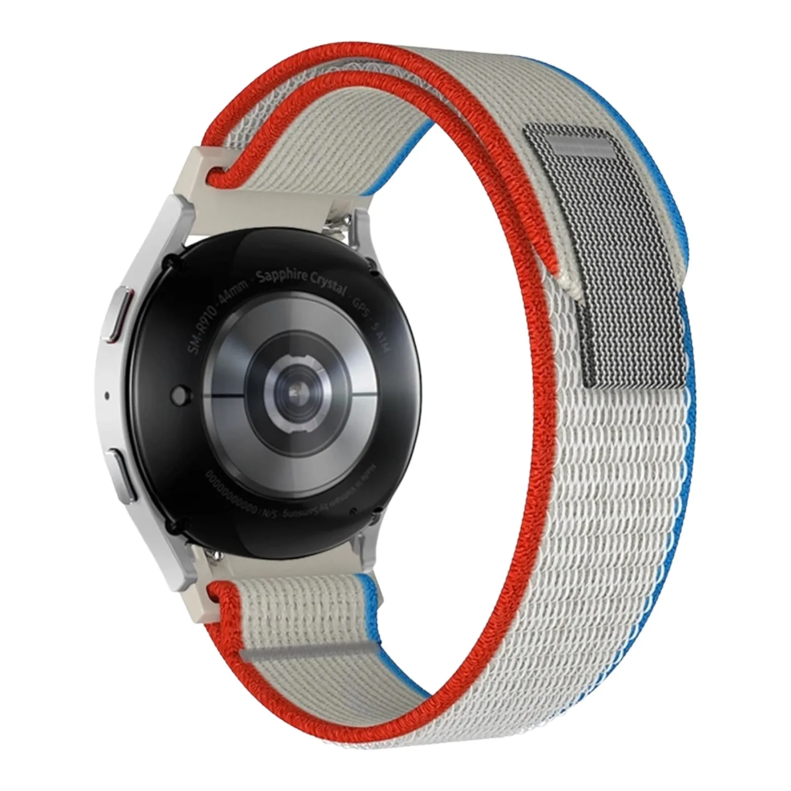 Trail Loop Watch Straps with the Samsung Galaxy Watch 42mm