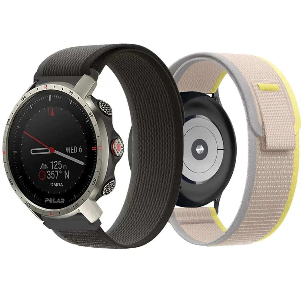 Trail Loop Watch Straps with the Samsung Galaxy Watch 42mm