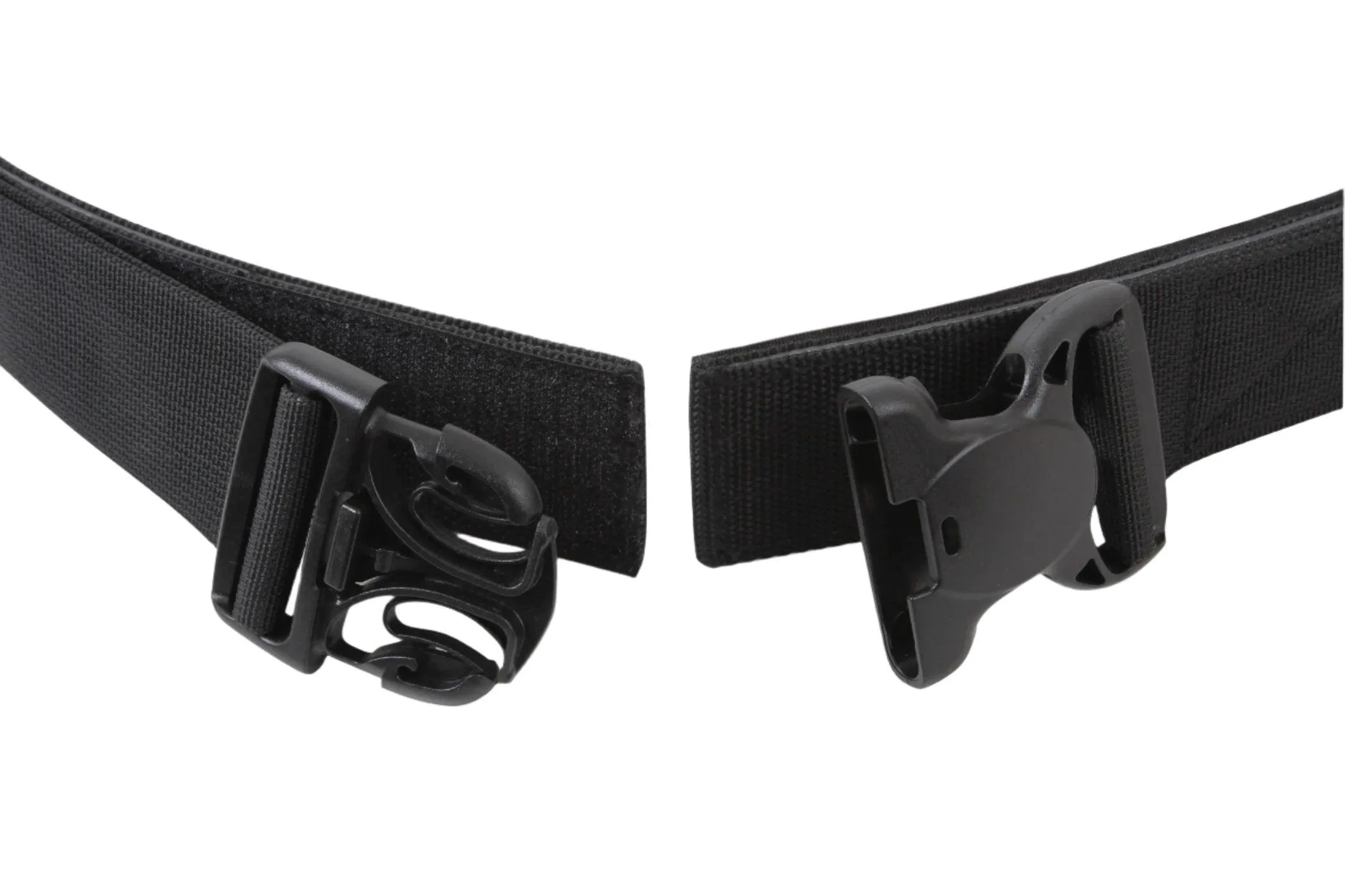 Triple Retention Tactical Duty Belt