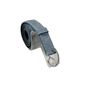 UNISEX LEATHER BELT MOD. SIDNEY