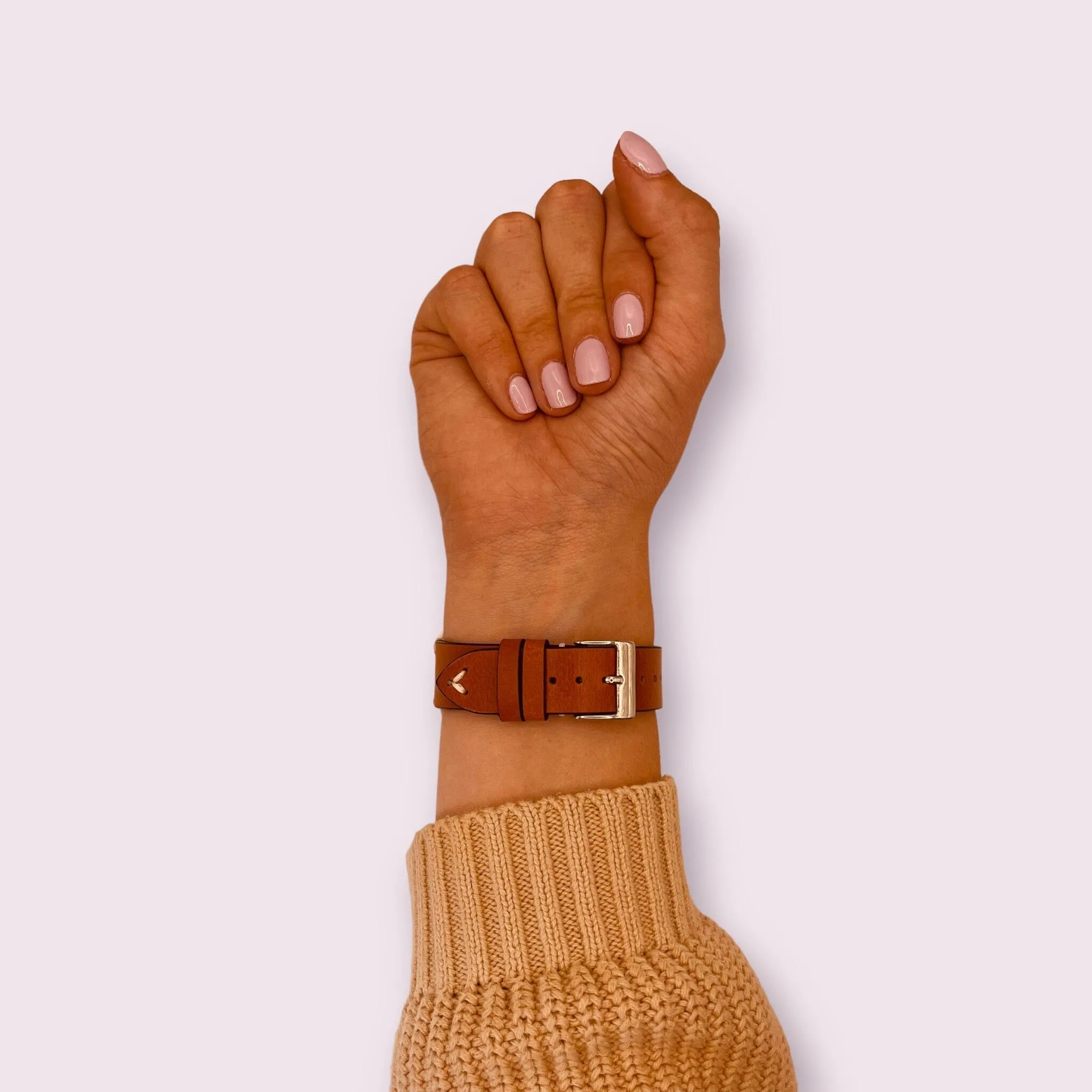 Vintage Oiled Leather Watch Straps Compatible with the Xiaomi Redmi Watch 2 & Redmi Watch 2 Lite