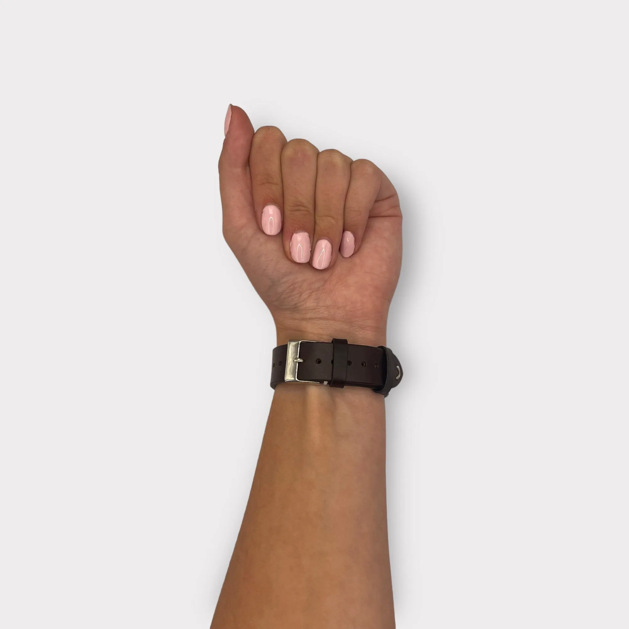 Vintage Oiled Leather Watch Straps Compatible with the Xiaomi Redmi Watch 2 & Redmi Watch 2 Lite