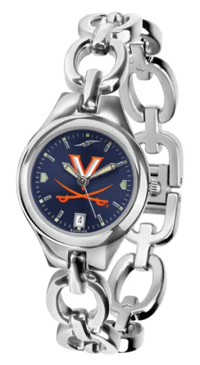 Virginia Cavaliers Eclipse Ladies Watch - AnoChrome