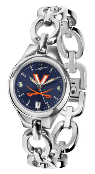 Virginia Cavaliers Eclipse Ladies Watch - AnoChrome