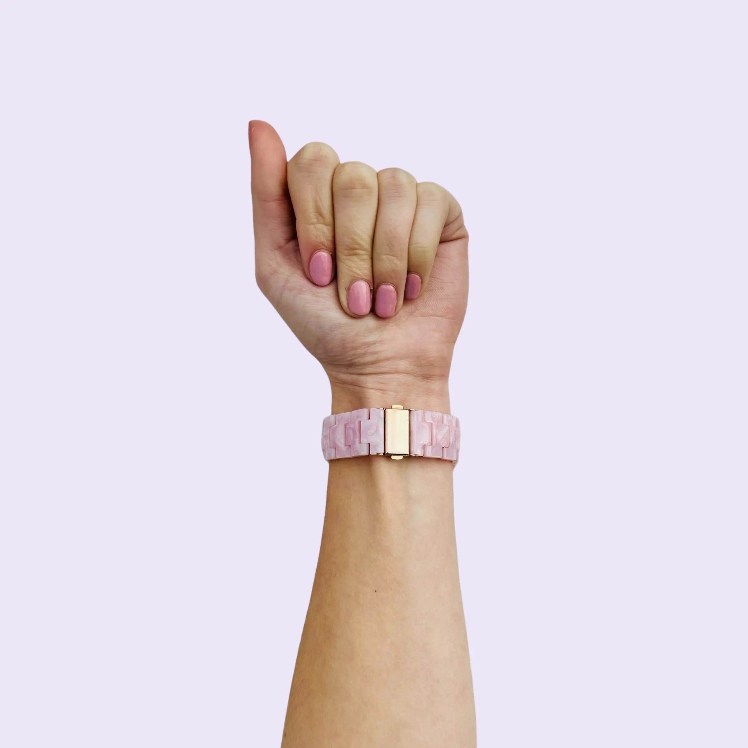Xiaomi Mi Watch & Mi Watch S1 Active Stylish Resin Watch Strap