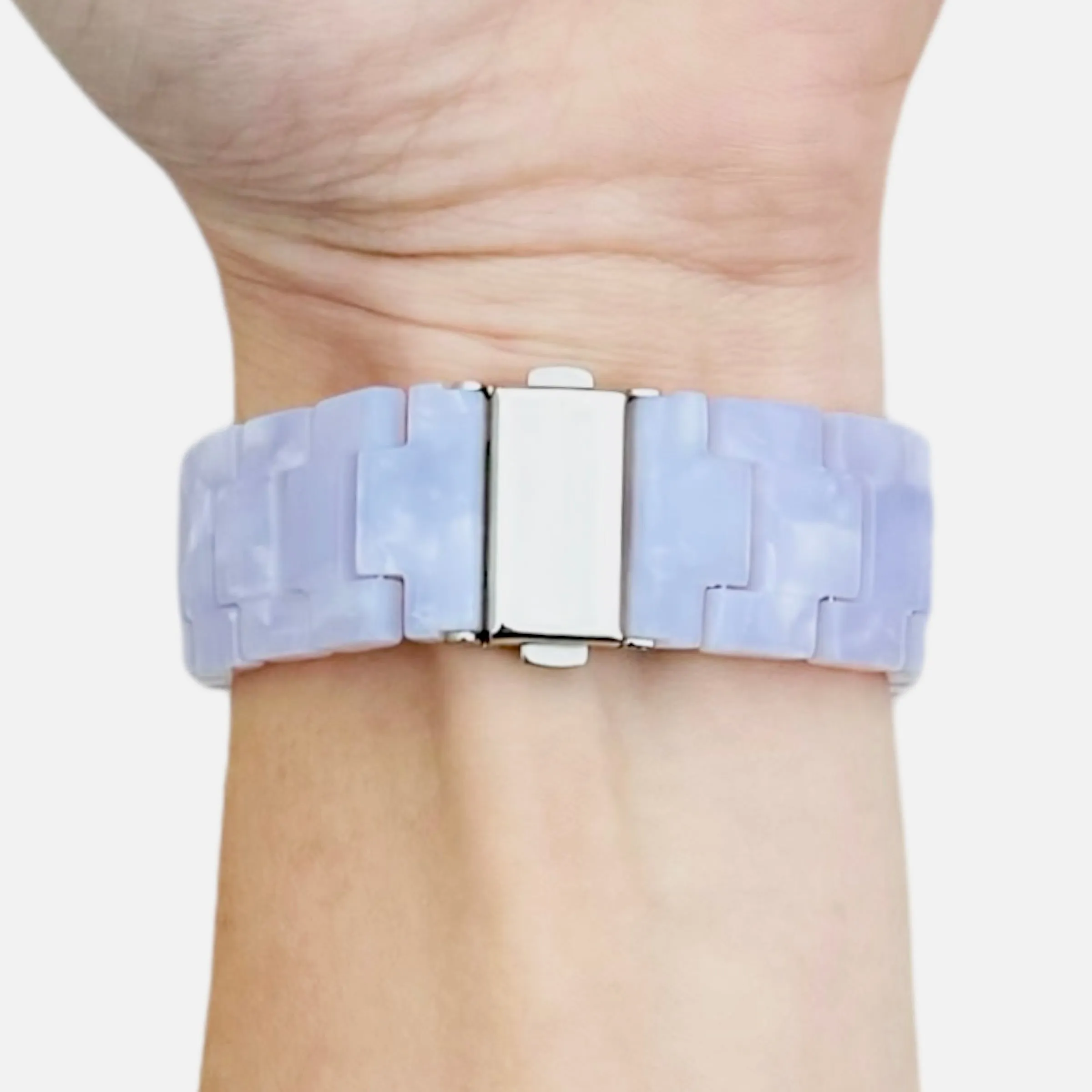 Xiaomi Mi Watch & Mi Watch S1 Active Stylish Resin Watch Strap