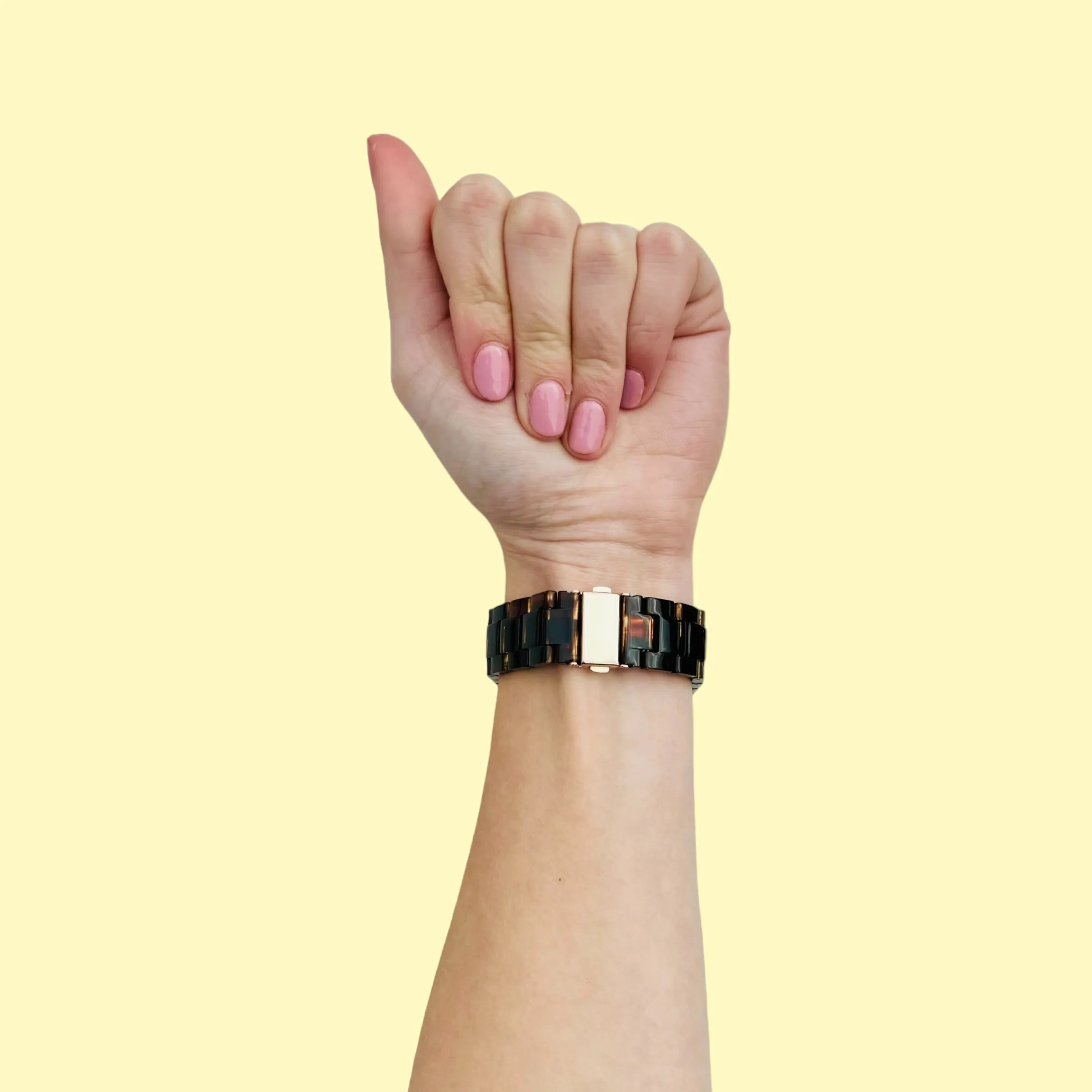 Xiaomi Mi Watch & Mi Watch S1 Active Stylish Resin Watch Strap