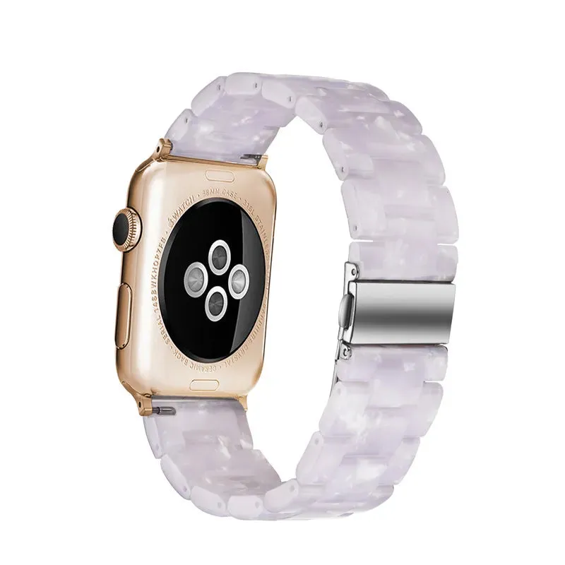 Xiaomi Mi Watch & Mi Watch S1 Active Stylish Resin Watch Strap