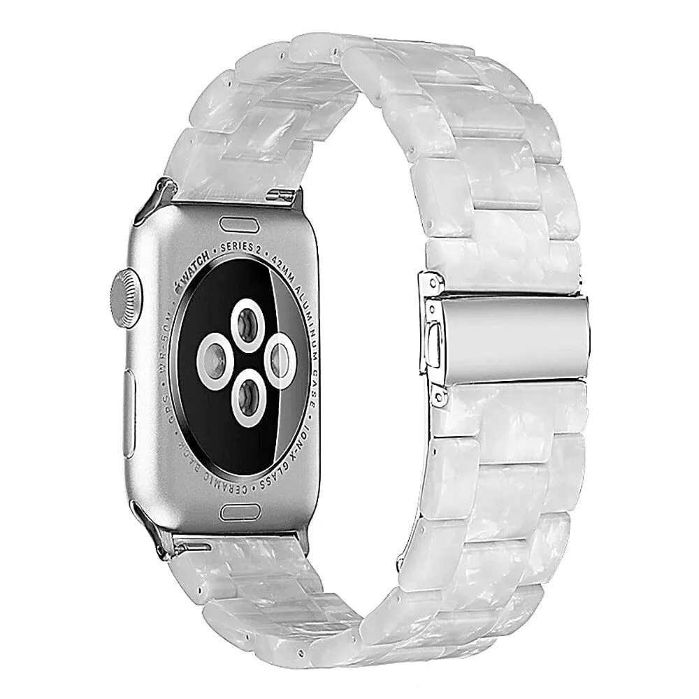 Xiaomi Mi Watch & Mi Watch S1 Active Stylish Resin Watch Strap