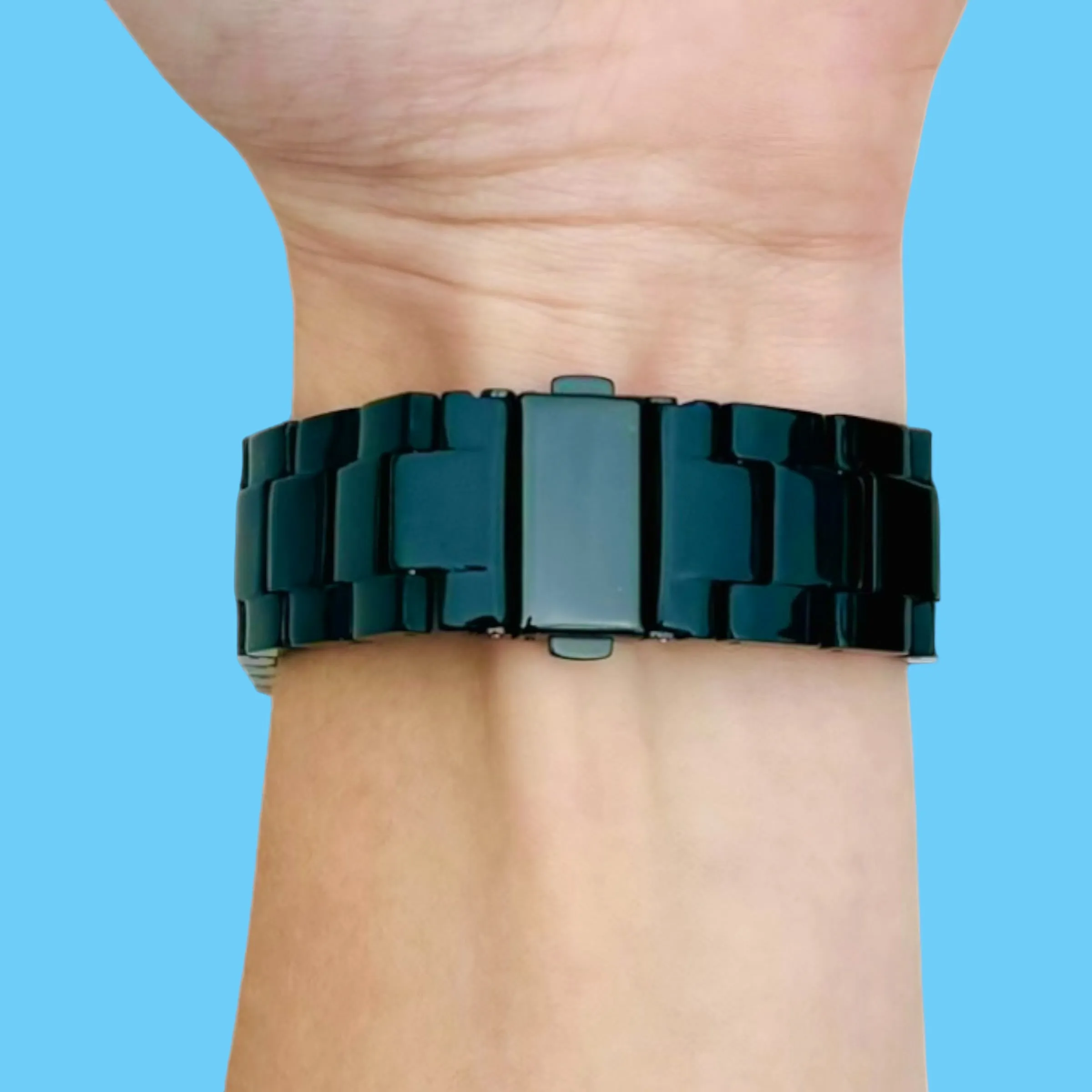 Xiaomi Mi Watch & Mi Watch S1 Active Stylish Resin Watch Strap