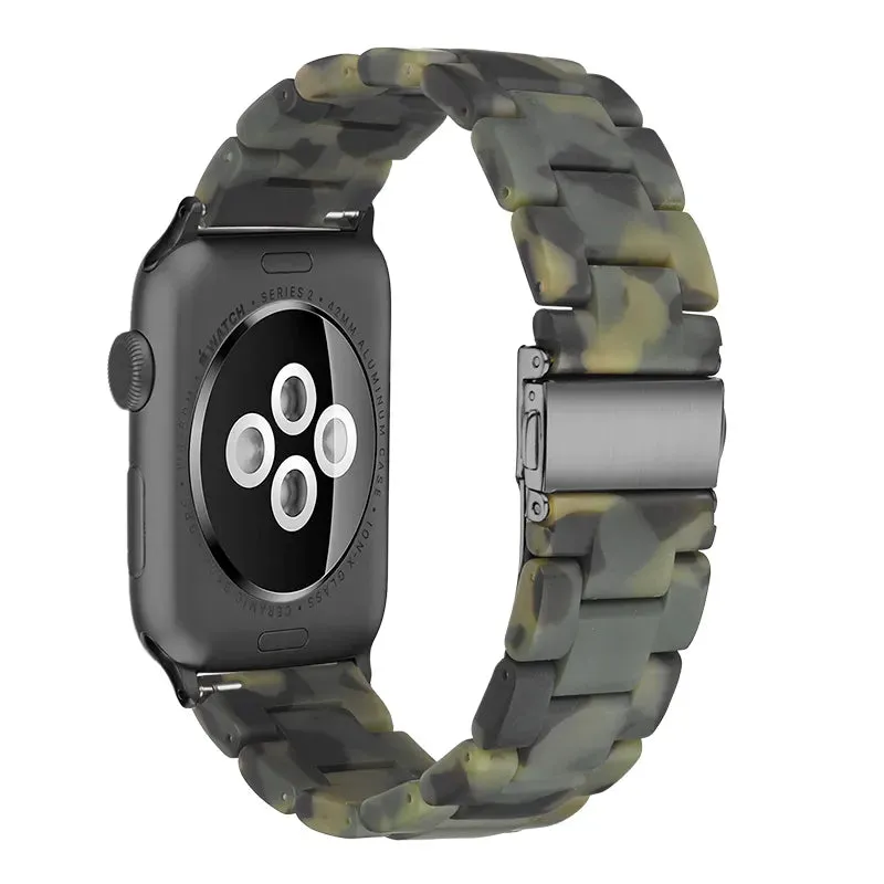 Xiaomi Mi Watch & Mi Watch S1 Active Stylish Resin Watch Strap