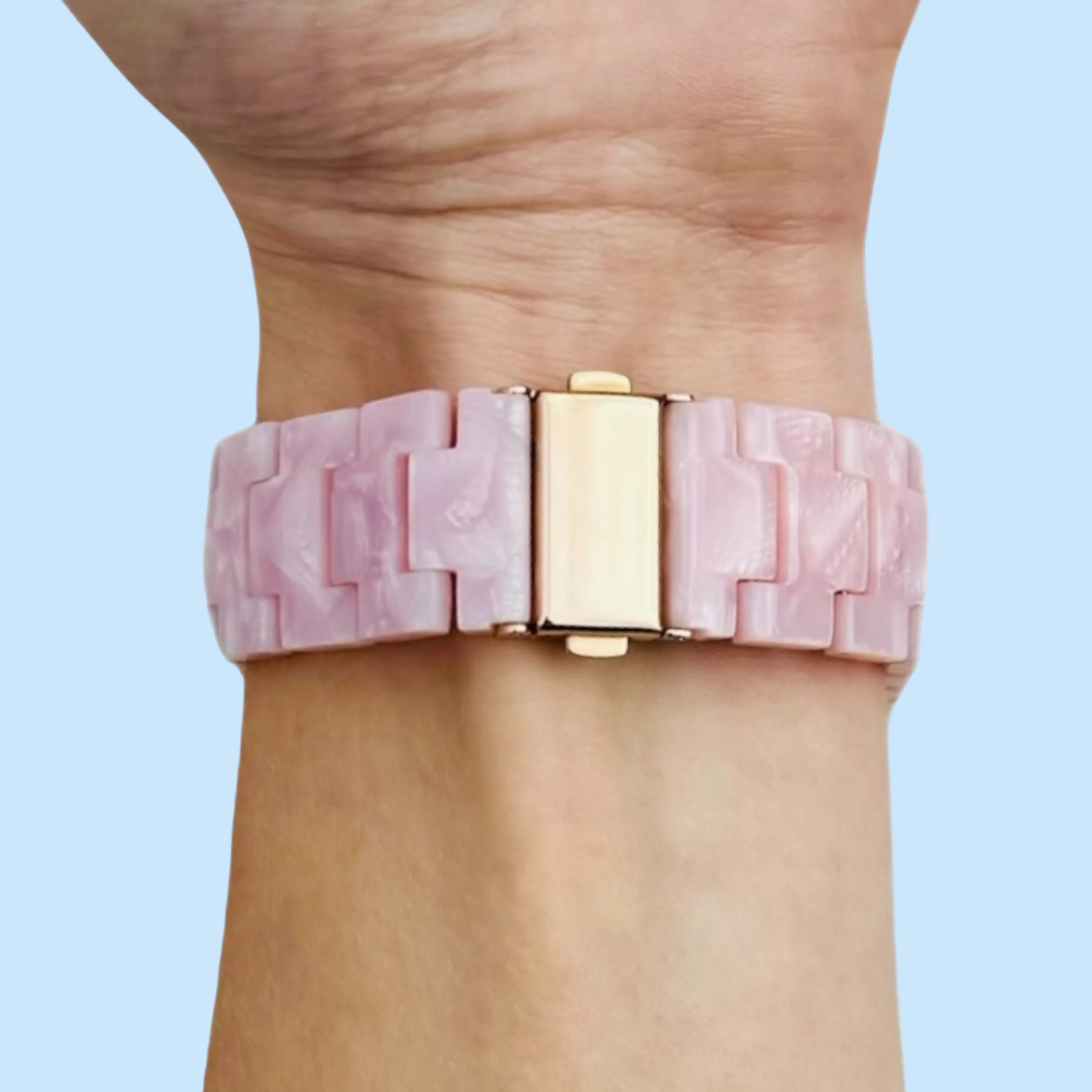 Xiaomi Mi Watch & Mi Watch S1 Active Stylish Resin Watch Strap