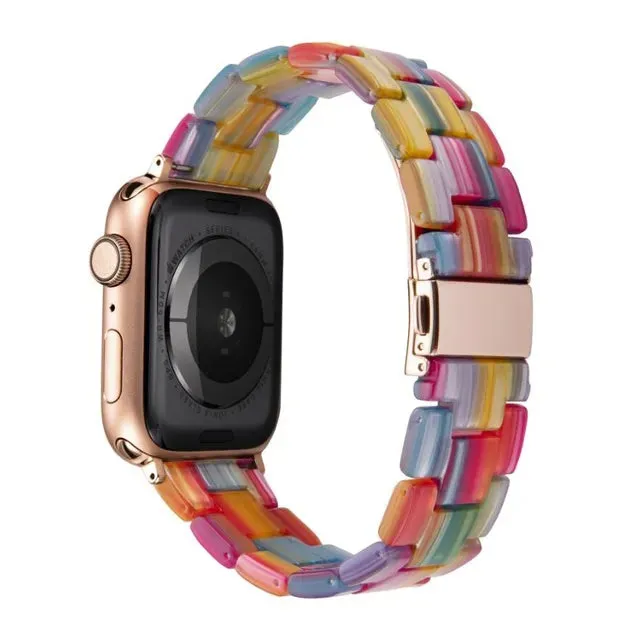 Xiaomi Mi Watch & Mi Watch S1 Active Stylish Resin Watch Strap