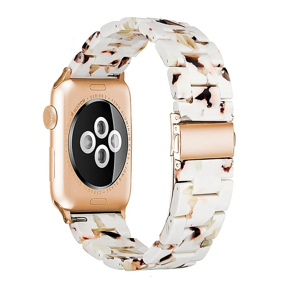 Xiaomi Mi Watch & Mi Watch S1 Active Stylish Resin Watch Strap