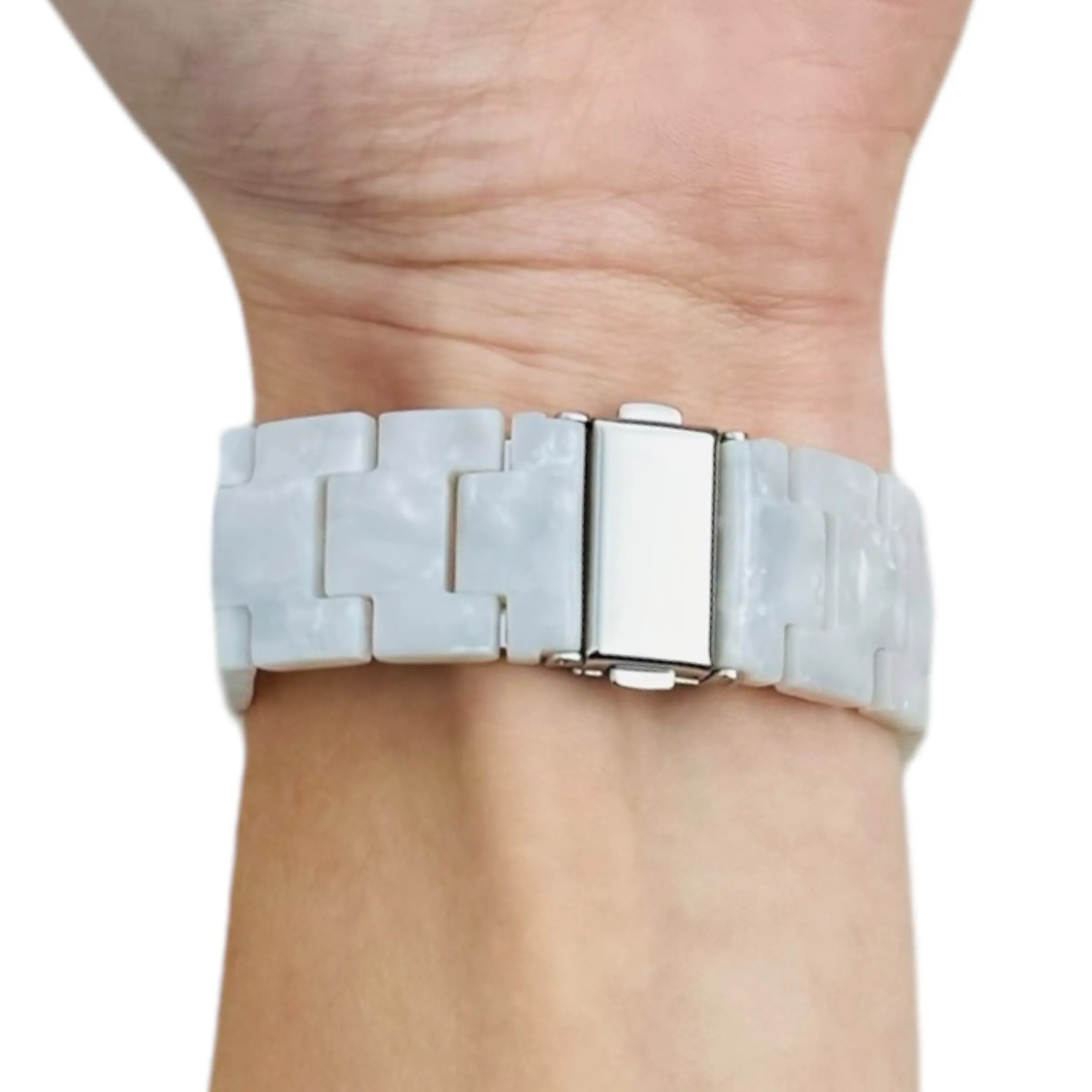 Xiaomi Mi Watch & Mi Watch S1 Active Stylish Resin Watch Strap