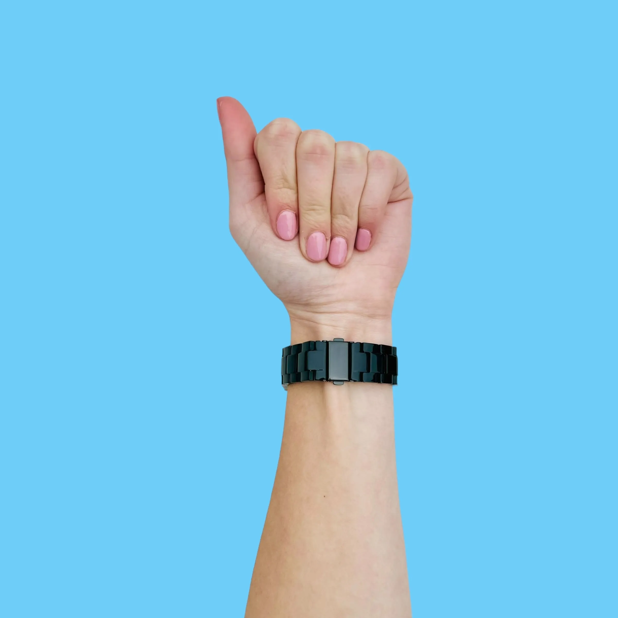 Xiaomi Mi Watch & Mi Watch S1 Active Stylish Resin Watch Strap