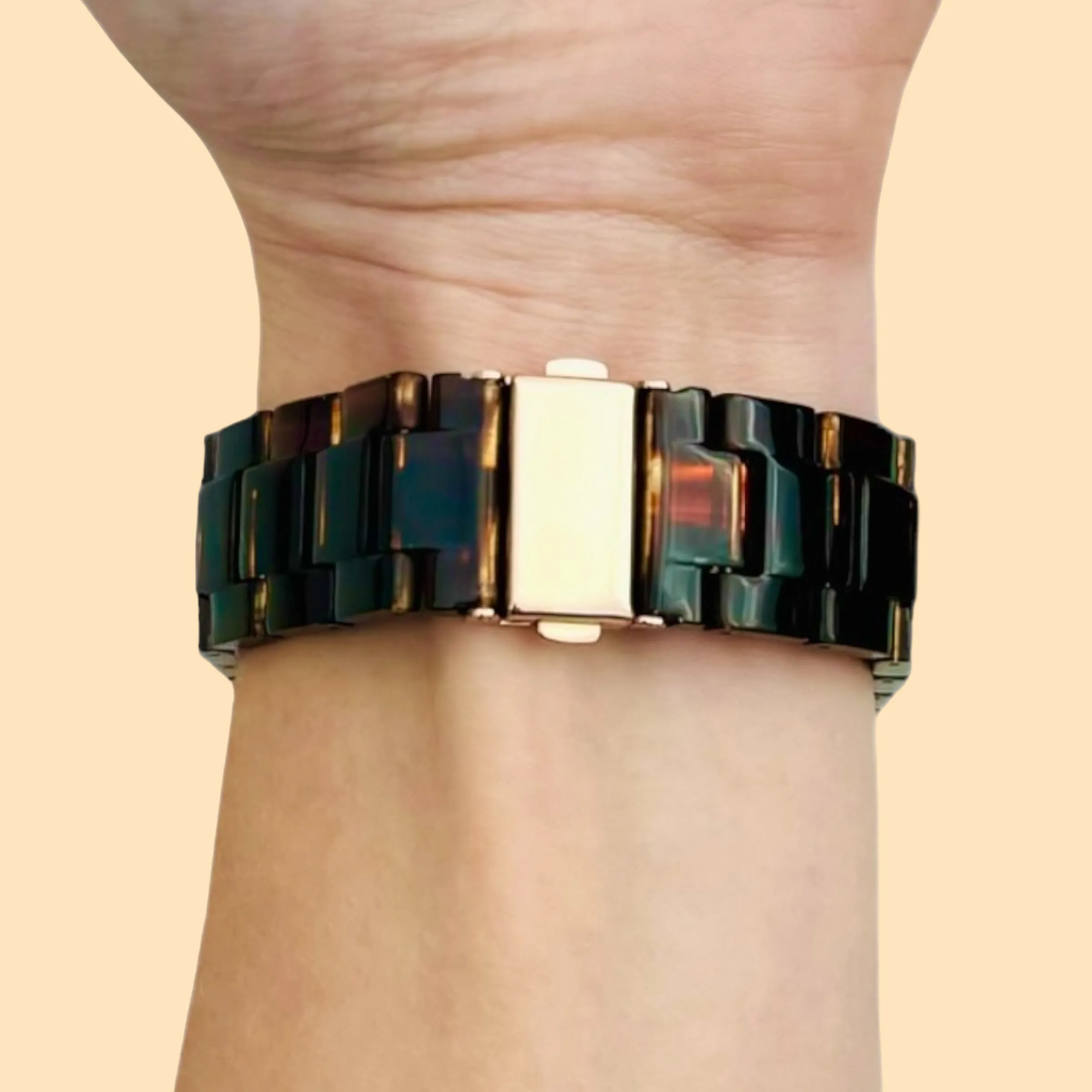 Xiaomi Mi Watch & Mi Watch S1 Active Stylish Resin Watch Strap