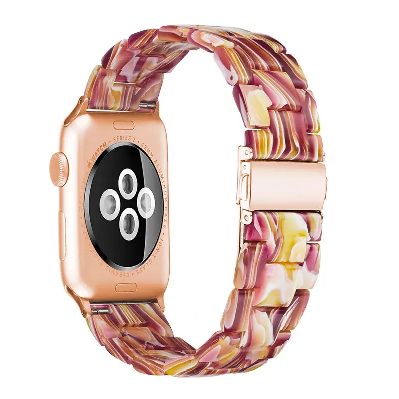 Xiaomi Mi Watch & Mi Watch S1 Active Stylish Resin Watch Strap