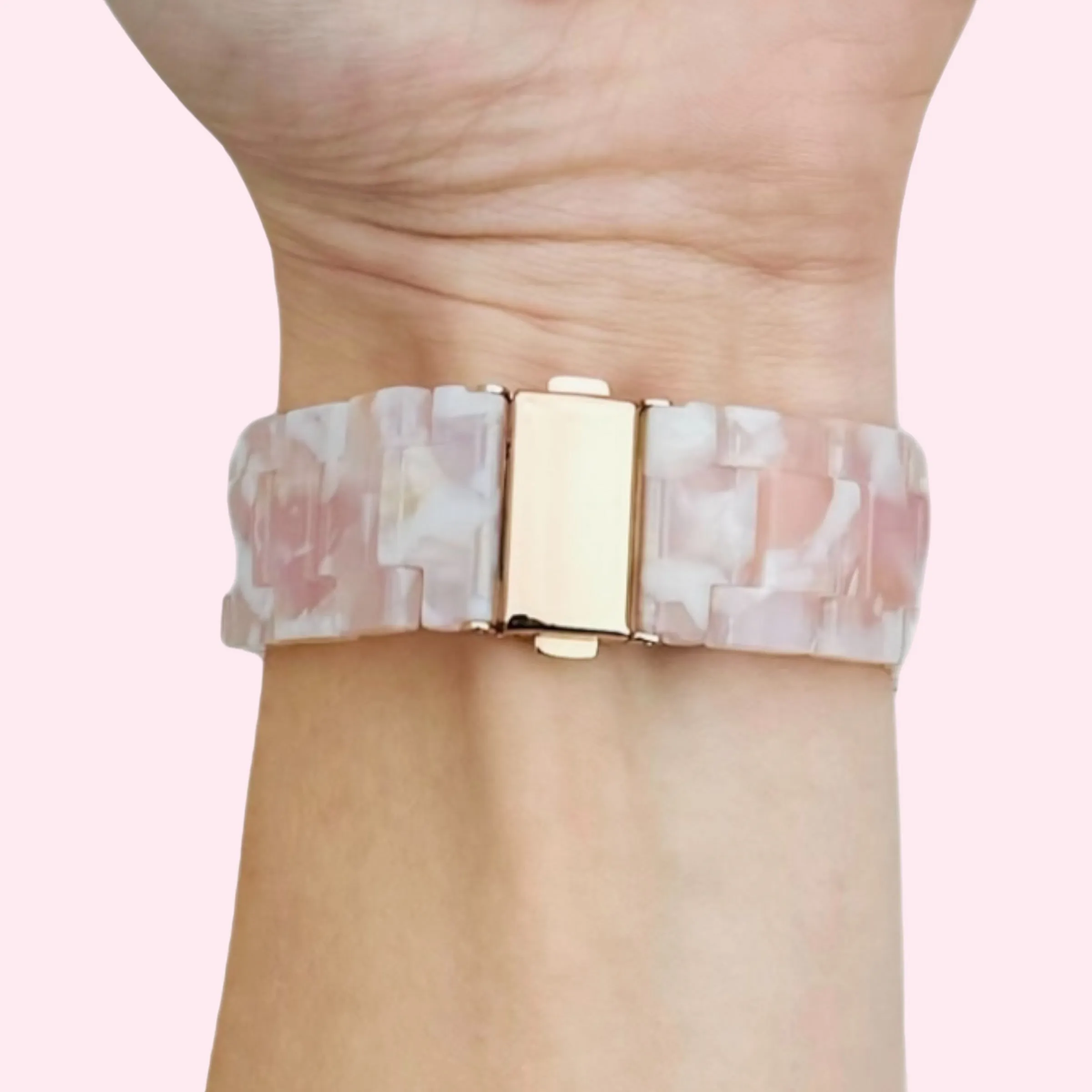 Xiaomi Mi Watch & Mi Watch S1 Active Stylish Resin Watch Strap