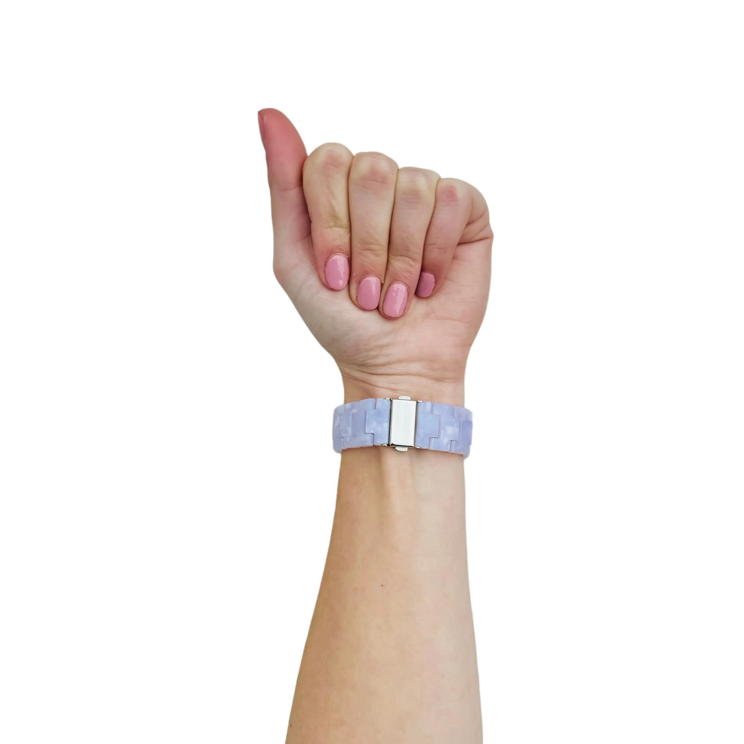 Xiaomi Mi Watch & Mi Watch S1 Active Stylish Resin Watch Strap