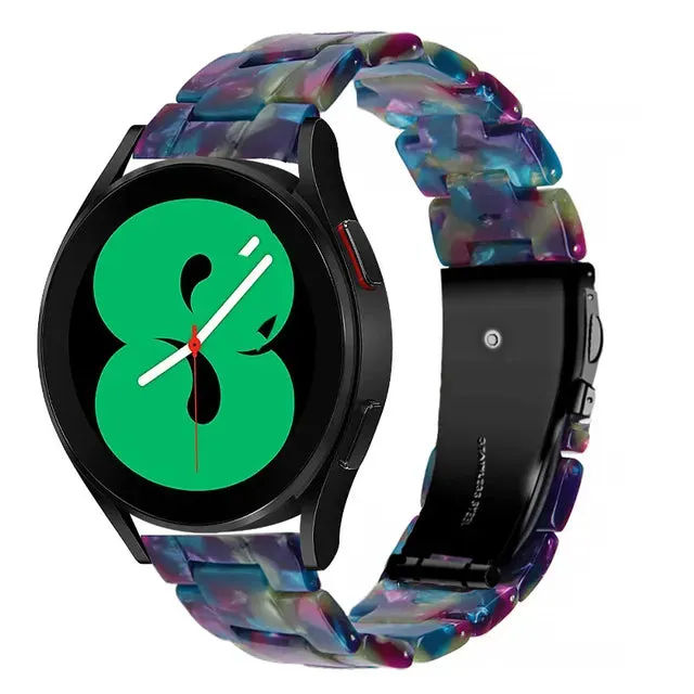 Xiaomi Mi Watch & Mi Watch S1 Active Stylish Resin Watch Strap
