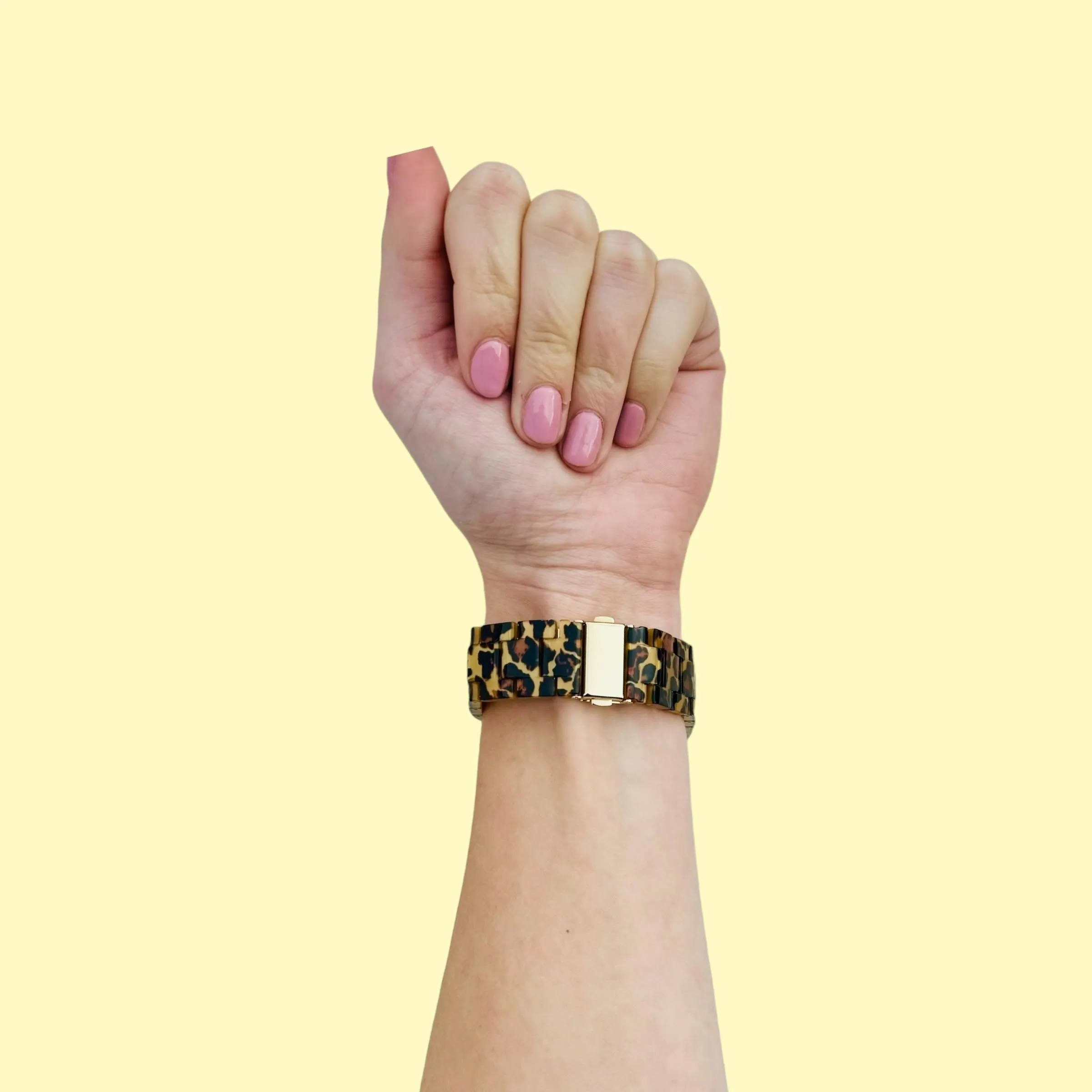 Xiaomi Mi Watch & Mi Watch S1 Active Stylish Resin Watch Strap